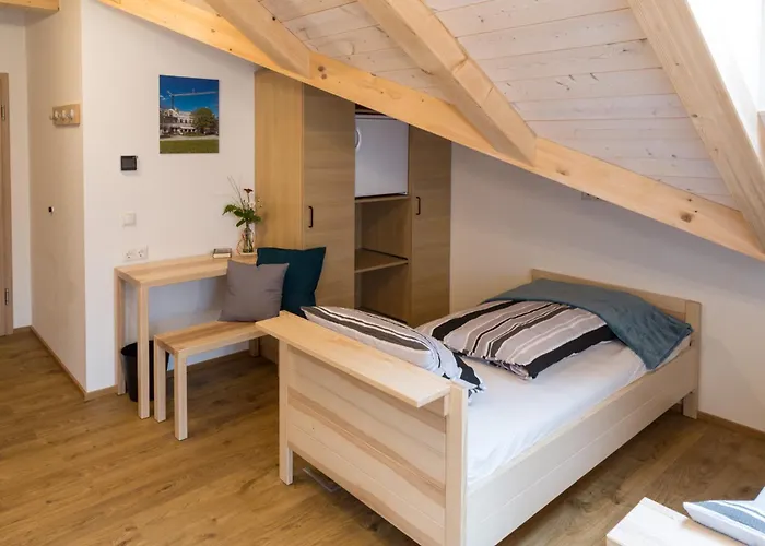 Baumgartner Affittacamere Rott am Inn