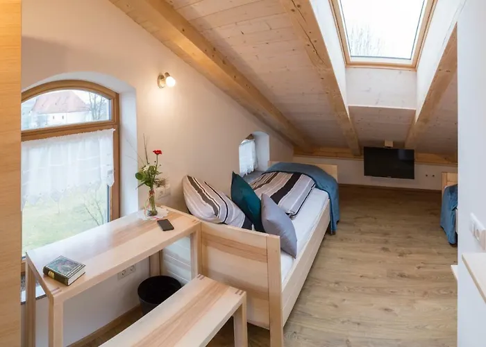 Baumgartner Affittacamere