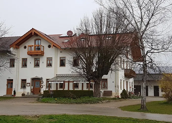 Baumgartner Pensjonat Rott am Inn