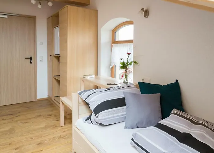 Baumgartner Pensjonat Rott am Inn